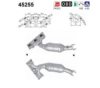 BMW 18407530570 Catalytic Converter